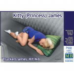 Truckers series.Kitty(Princess) Jemes