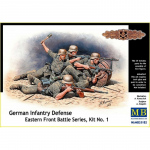 German Infantry Defense (Eastern Front) - Master Box 1/35