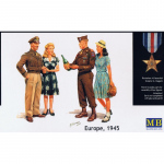 Europe 1945 - Master Box 1/35