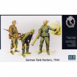 German Tank Hunters 1944 - Master Box 1/35