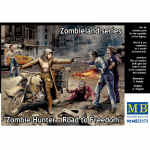Zombie Hunter - Road to Freedom - Master Box 1/35