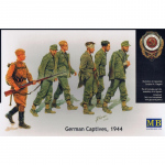 German Captives 1944 - Master Box 1/35