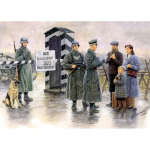 German Checkpoint - Master Box 1/35