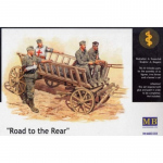 Road to the Rear - Master Box 1/35