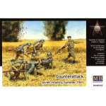 Soviet Infantry (Summer 1941) Counterattack - Master Box...