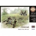 Crossroad (Eastern Front WWII) - Master Box 1/35