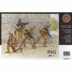 Iraq Kit 1 (US Marines) - Master Box 1/35