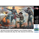 Do or die!18th Infantry Regiment of North Carolina.U.S....