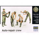 Auto-Repair Crew - Master Box 1/35
