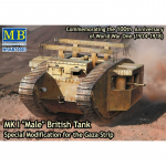 Mk.I Male British Tank WWI - Master Box 1/72