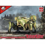 German Sd.Kfz.553 Ausf. Vierfler KaiserKfer -...