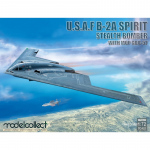 USAF B-2A Spirit Stealth Bomber w. Mop GBU-57 - Modelcollect 1/72