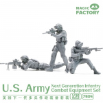 U.S. Army Combat Equipment Set - Magic Factory 1/35