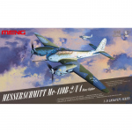 Messerschmitt Me 410 B-2/U4 Heavy Fighter - Meng Model 1/48