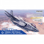 Lockheed Martin F-35I Adir (Israeli Air Force) - Meng...