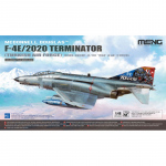 F-4E/2020 Terminator (Turkish Air Force) - Meng Model 1/48