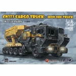 CN373 Cargo Truck-Iron Ore Truck - Meng Model 1/200