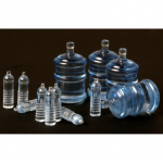 Water Bottles for Vehicle / Diorama - Meng Model 1/35