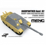 Jagdpanther Ausf. G2 Hull (Travel Mode) - Meng Model 1/35