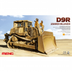 D9R Armored Bulldozer - Meng Model 1/35