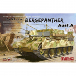 Bergepanther Ausf. A (Sd.Kfz.179) - Meng Model 1/35