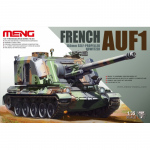 French AUF1 155mm SP-Howitzer - Meng Model 1/35