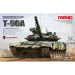 Russian T-90A MBT - Meng Model 1/35