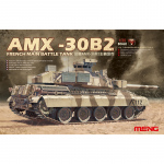 AMX-30B2 French MBT - Meng Model 1/35