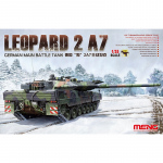 Leopard 2 A7 MBT - Meng Model 1/35