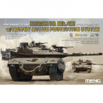 Merkava Mk.4M w. Trophy Active Protection System - Meng...