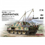 Jagdpanther Ausf. G2 (Sd.Kfz.173) - Meng Model 1/35