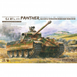 Panzer V Panther Ausf. G (spt) mit FG1250...