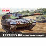 Leopard 2 A4 German MBT - Meng Model 1/72