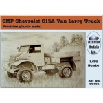 CMP Chevrolet C15A Van Lorry Truck - Mirror Models 1/35