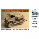 CMP C15A Water Tank Lorry - Mirror Models 1/35