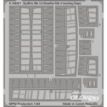 Spitfire Mk.Vc/Seafire Mk.II landingflap