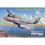 Gloster Meteor FR.Mk. 9