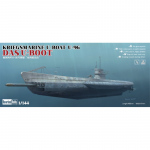 Kriegsmarine U-Boat U-96 Das U-Boot - Neverland Hobby 1/144