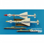 Russian missile R-23R