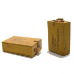 German Box for Grenades - Plus Model 1/35
