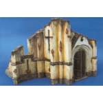 Kirchen-Ruine - Plus Model 1/35