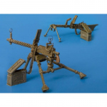 U.S. Machine Gun cal. 30 - Plus Model 1/35