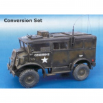 Chevrolet C8A HUW - Plus Model 1/35