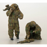 U.S. Snipers (Jackal Hillie Suit) - Plus Model 1/35