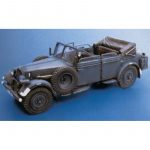 Skoda Superb 952 Cabrio (Kfz.21) - Plus Model 1/35