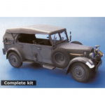 Skoda Typ 952 (Kbelwagen Kfz.15) - Plus Model 1/35