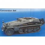 Sd.Kfz. 253 Beobachtungswagen - Plus Model 1/35