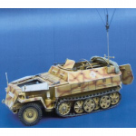 Sd.Kfz. 250/3 Neu - Plus Model 1/35