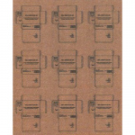 US Rations-Kisten (Nachkriegszeit) - Plus Model 1/35