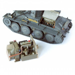 Panzer 38(t) - Motor Set - Plus Model 1/35